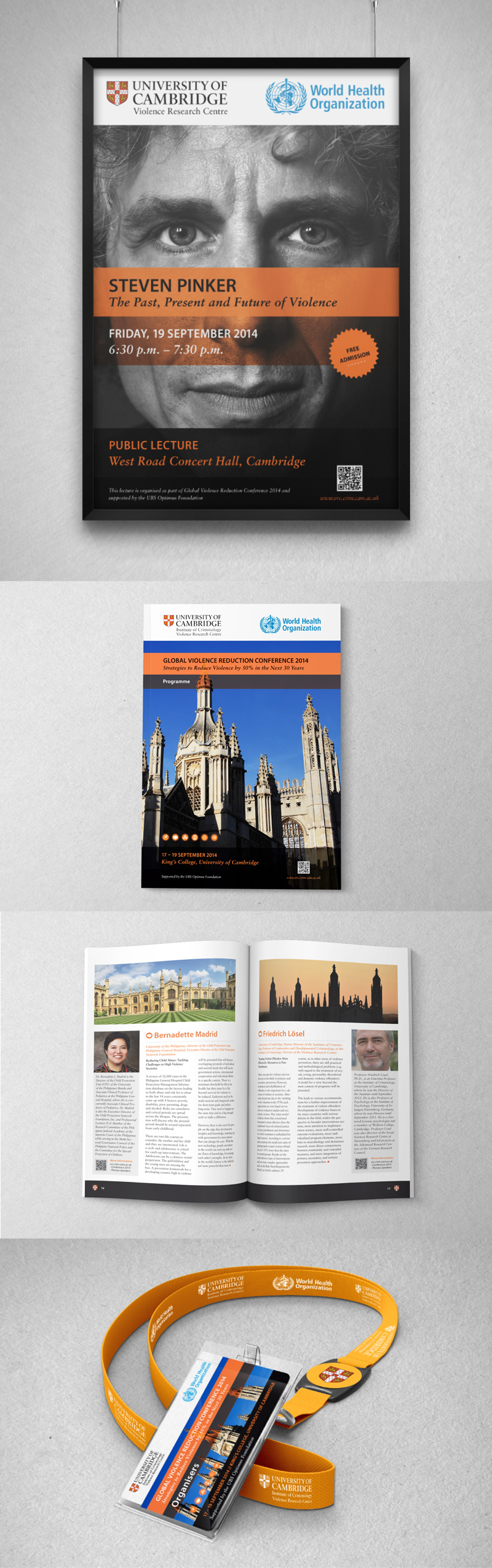 WHO + University of Cambridge